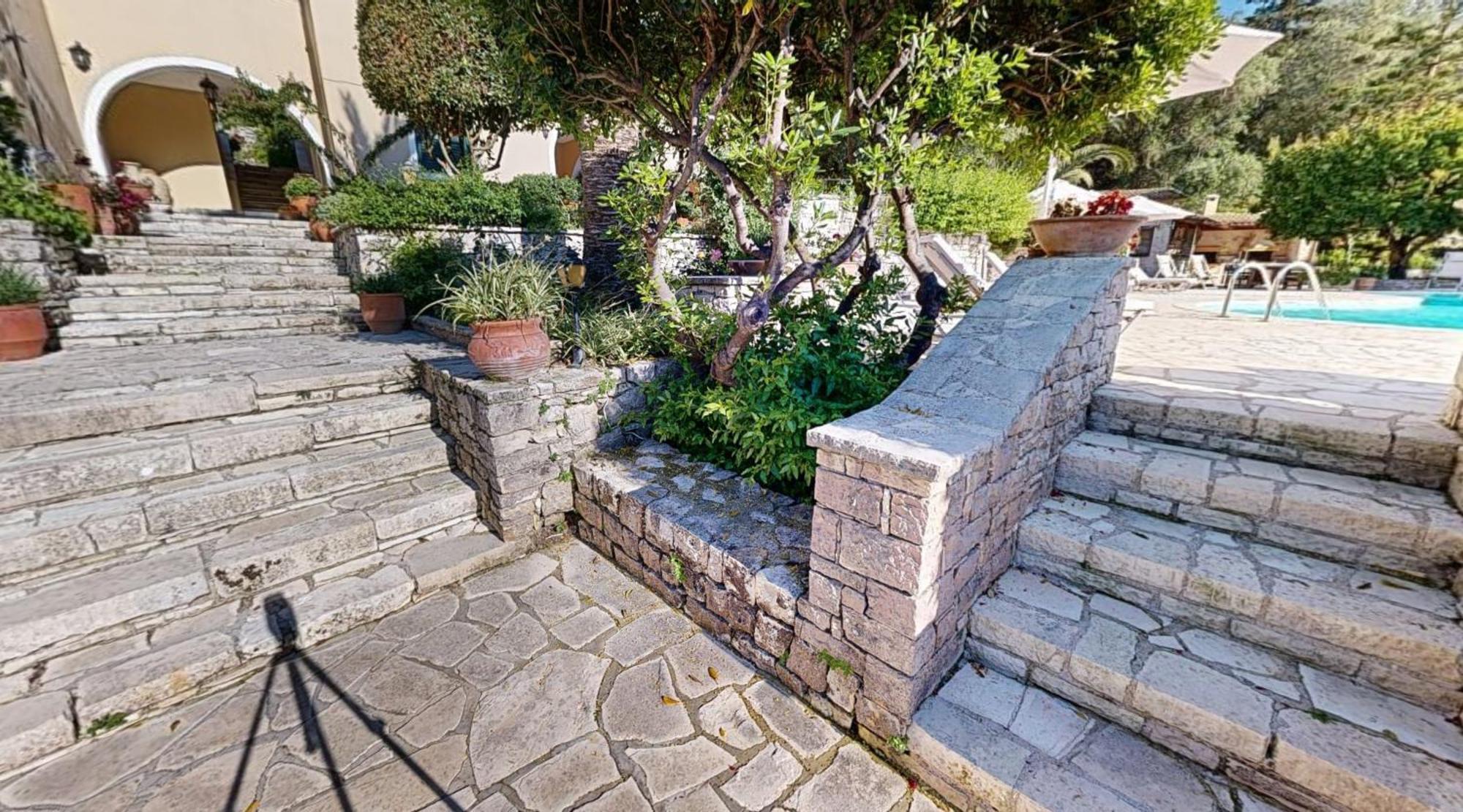 Andrikos Studios Lakka  Ngoại thất bức ảnh